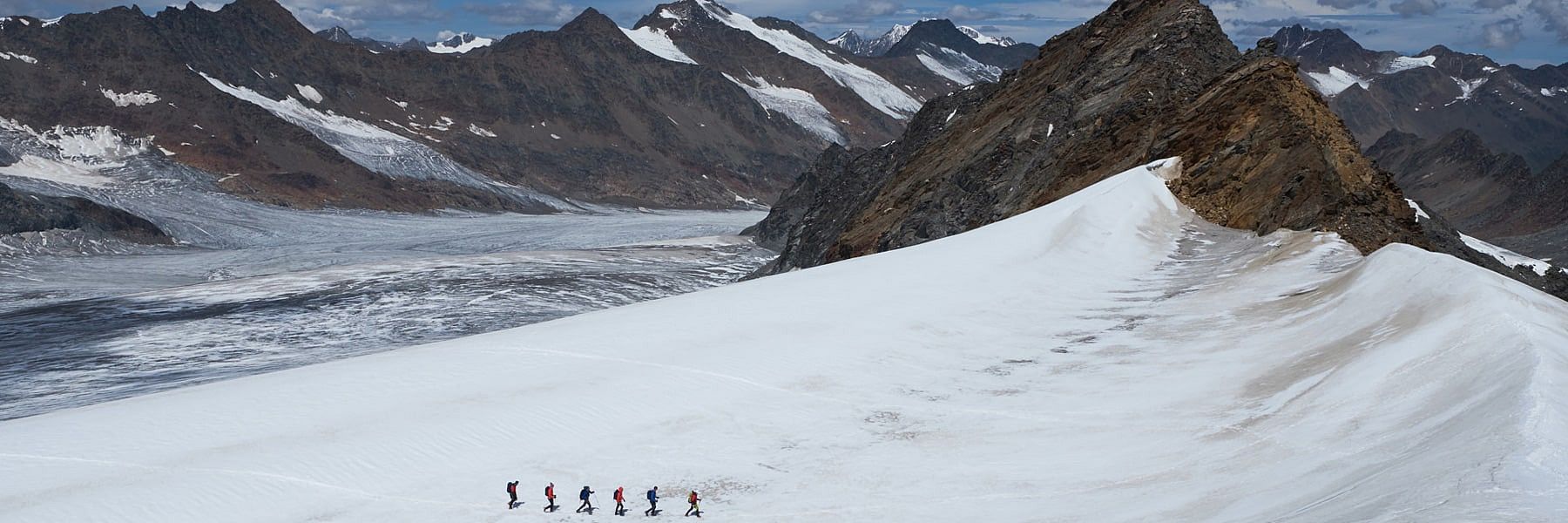 Gurgl-Skitour-Ötztal