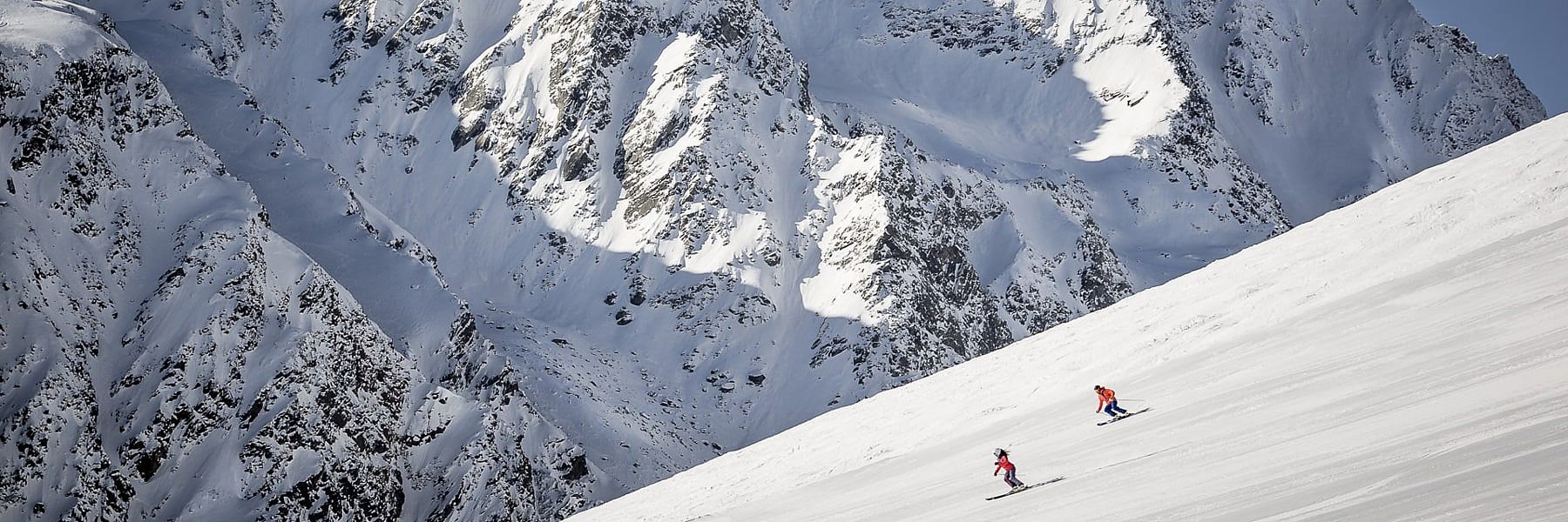 Sölden-Skiurlaub