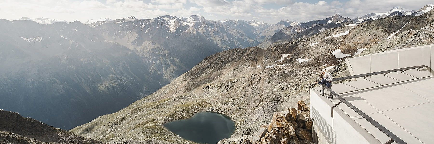 Sommerurlaub-Sölden-Ötztal