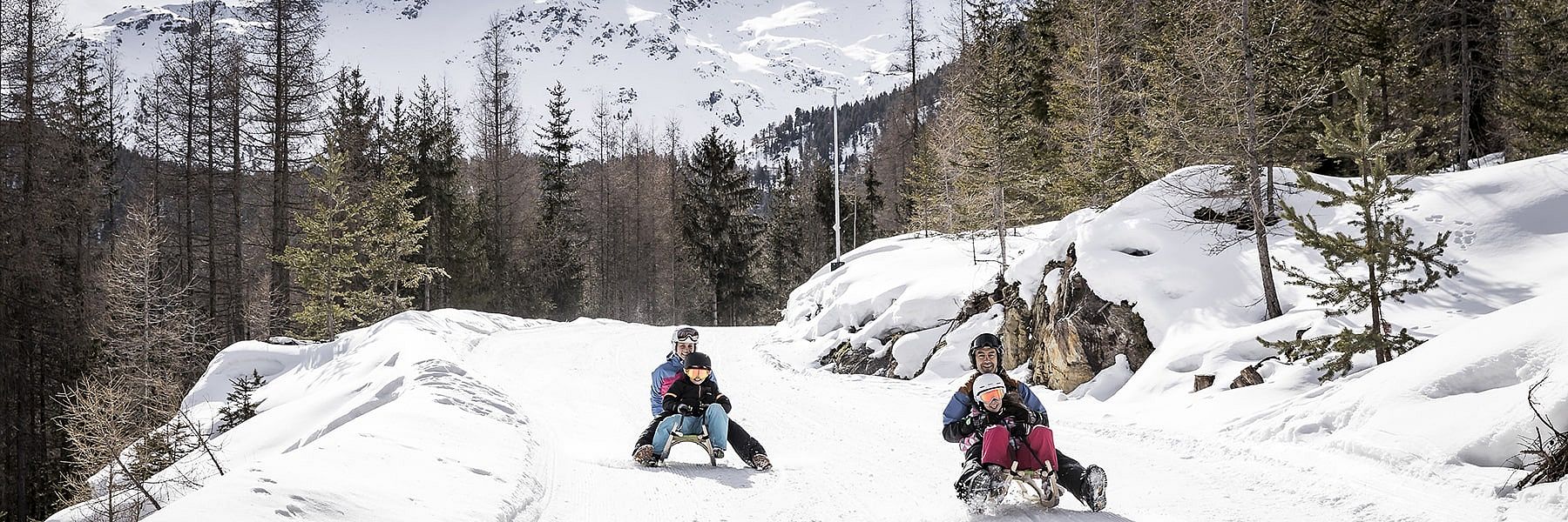 Rodelbahn-Sölden